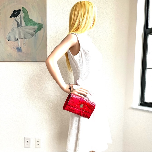 Brahmin Crossbody Bag - Picture 6 of 7